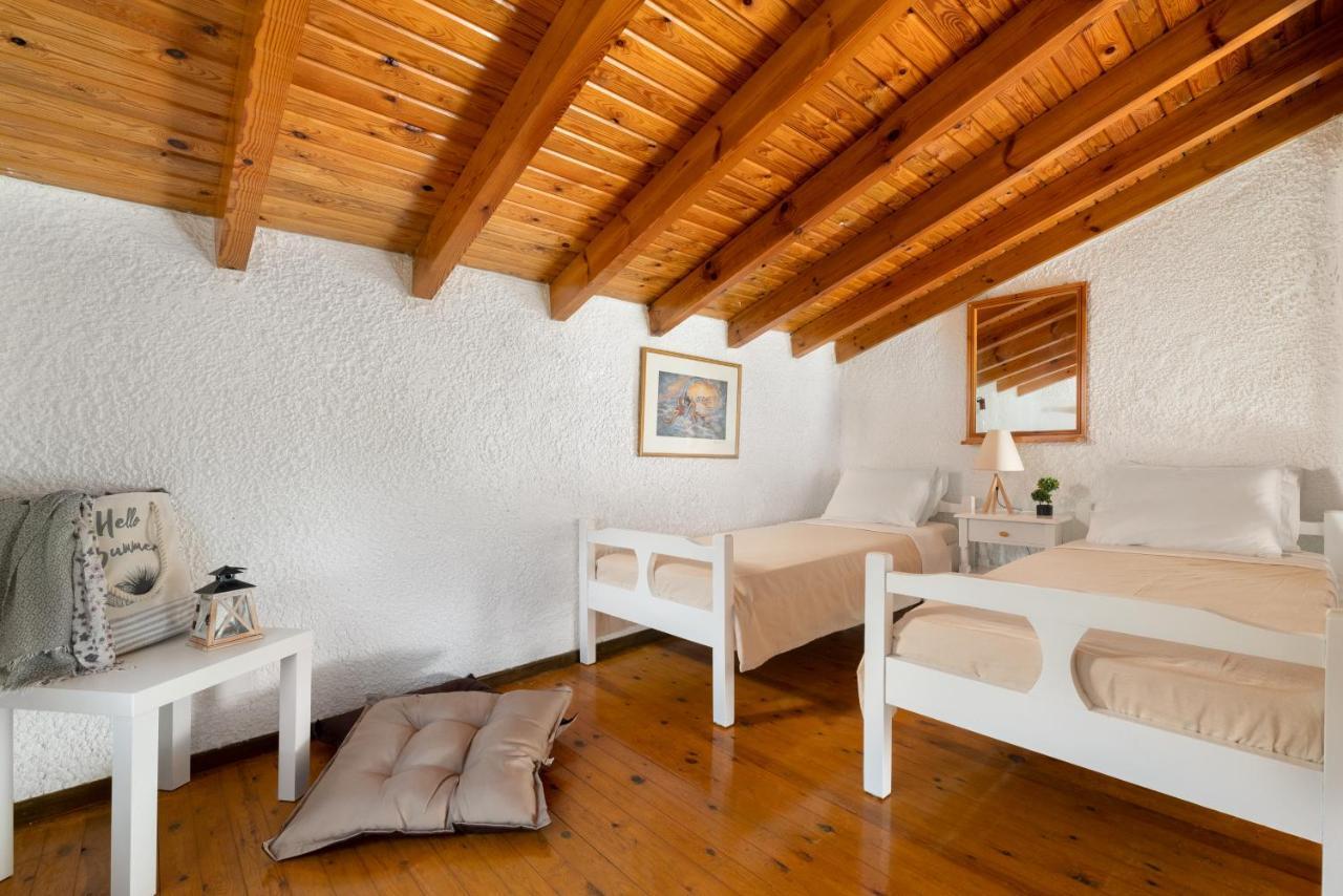 Elefteria Apts & Suites Kolymbia Esterno foto