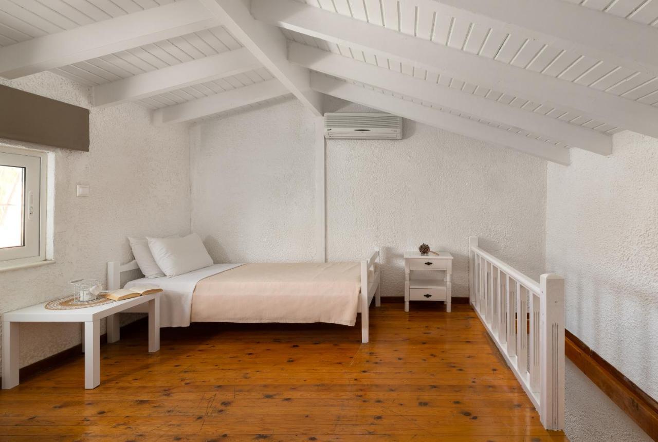 Elefteria Apts & Suites Kolymbia Esterno foto