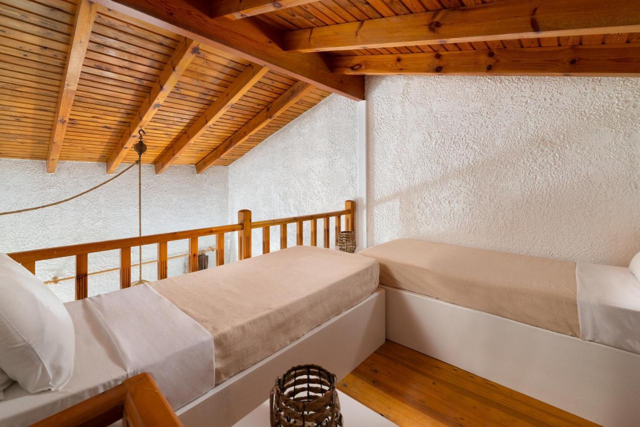 Elefteria Apts & Suites Kolymbia Esterno foto