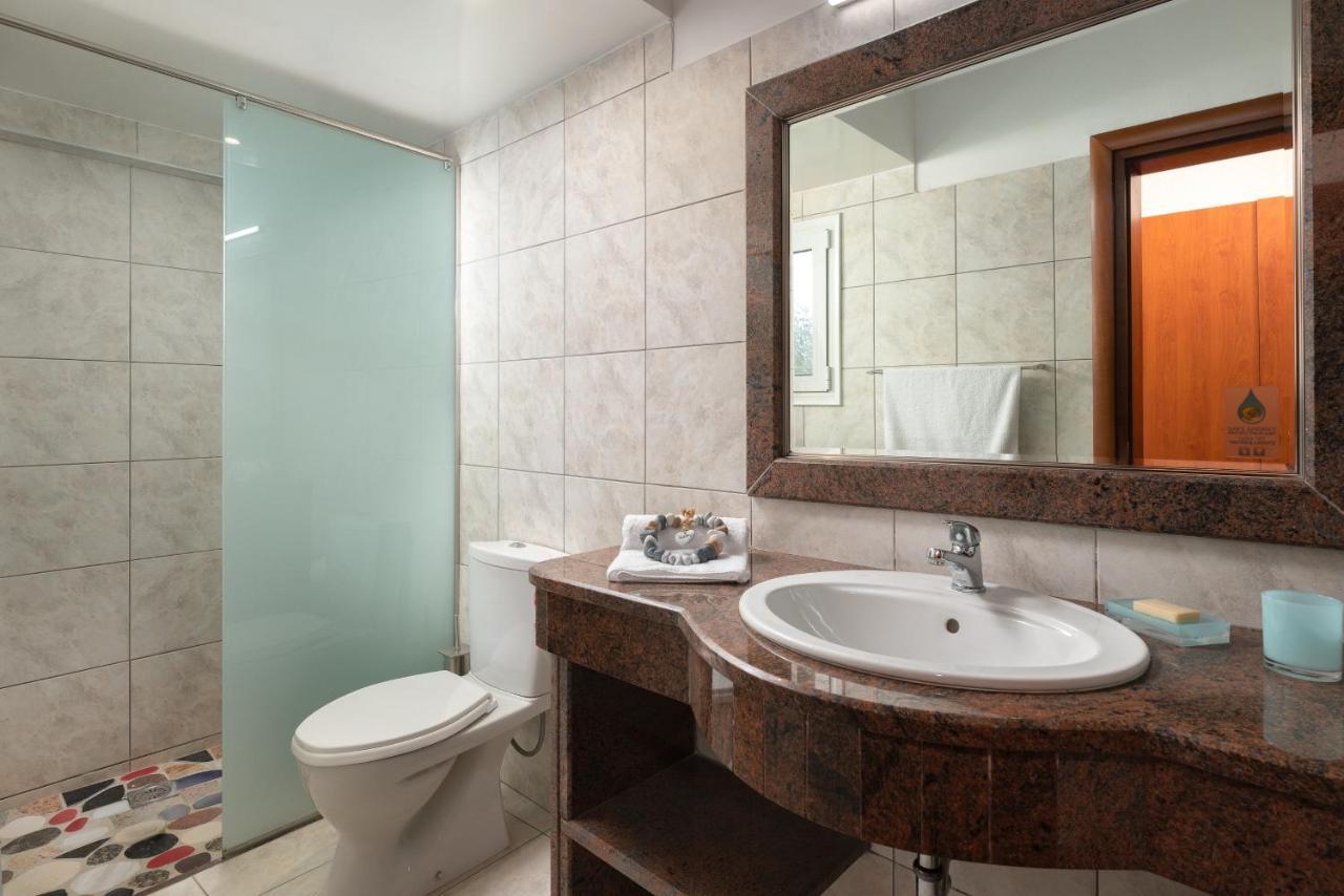 Elefteria Apts & Suites Kolymbia Esterno foto