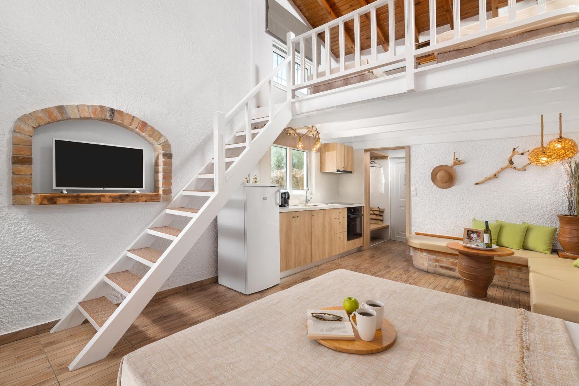 Elefteria Apts & Suites Kolymbia Esterno foto