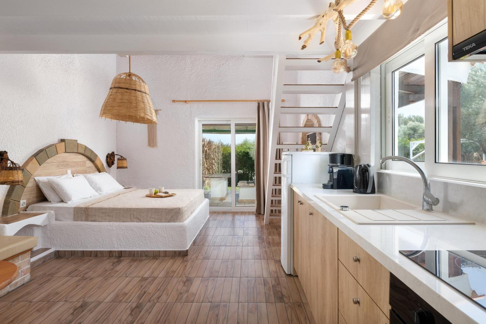 Elefteria Apts & Suites Kolymbia Esterno foto