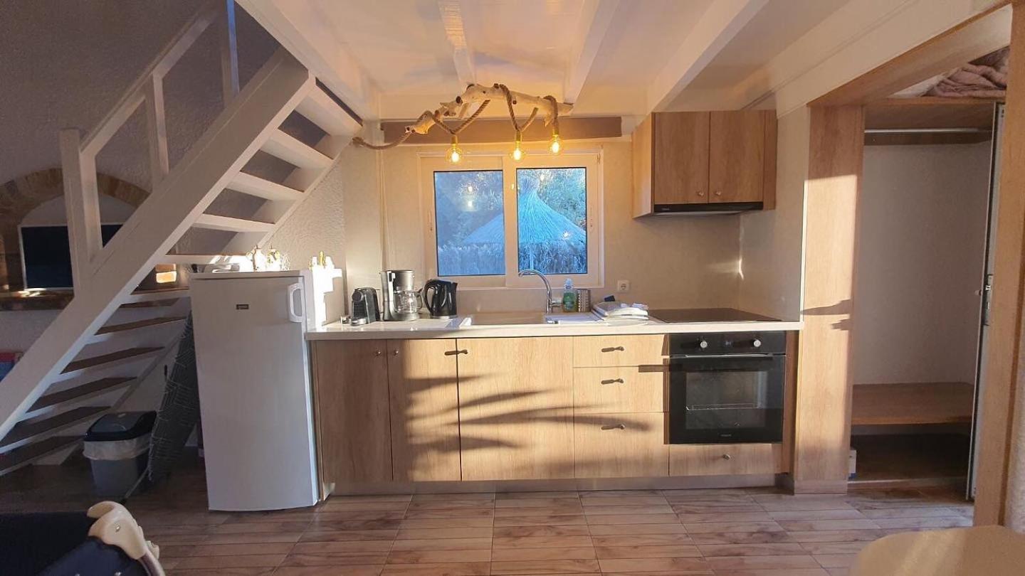 Elefteria Apts & Suites Kolymbia Esterno foto