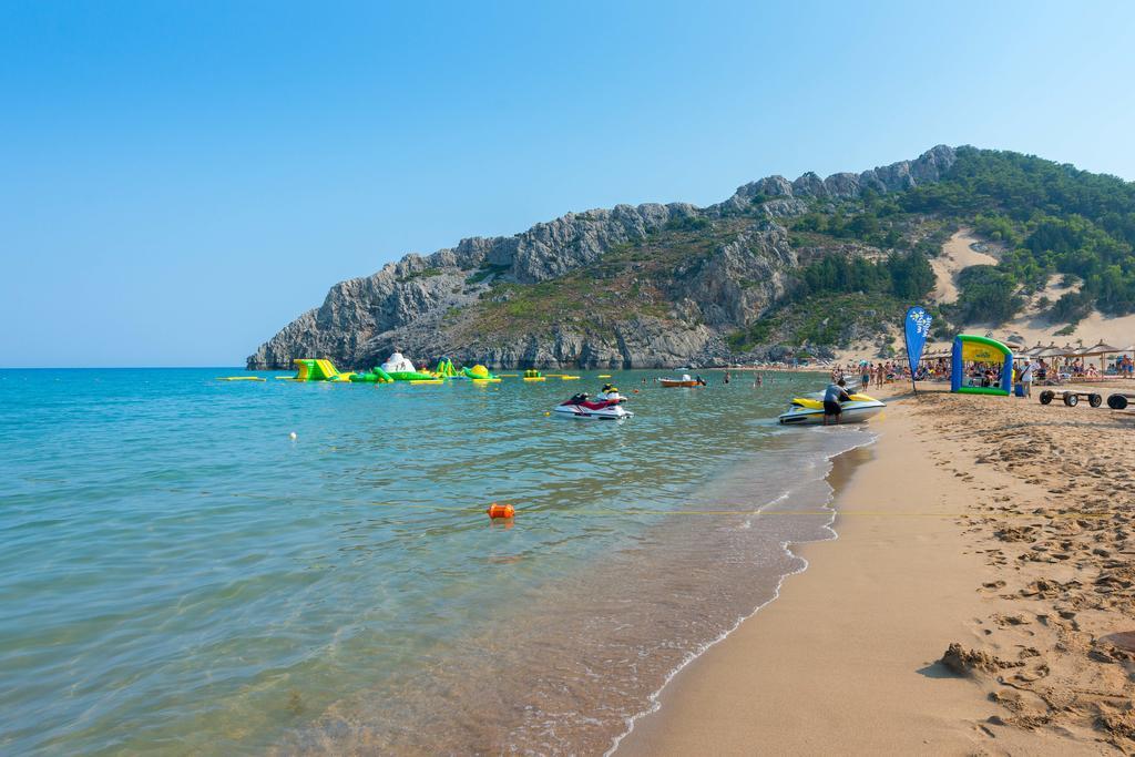 Elefteria Apts & Suites Kolymbia Camera foto